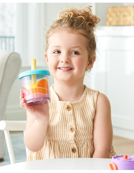 Skip Hop Jucarie Zoo - Set pentru smoothie Shake it