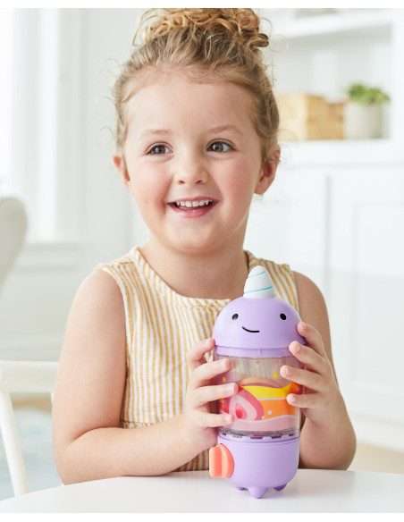 Skip Hop Jucarie Zoo - Set pentru smoothie Shake it