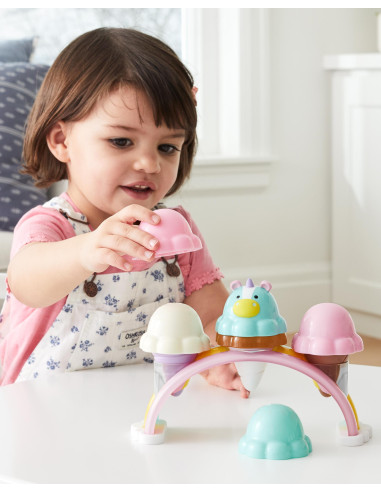 Skip Hop Jucarie Zoo - Set pentru inghetata,BS-9L741310