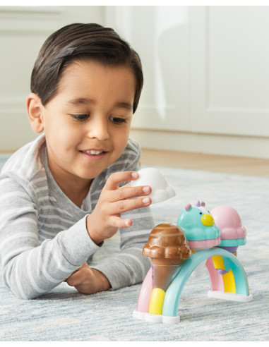 Skip Hop Jucarie Zoo - Set pentru inghetata,BS-9L741310
