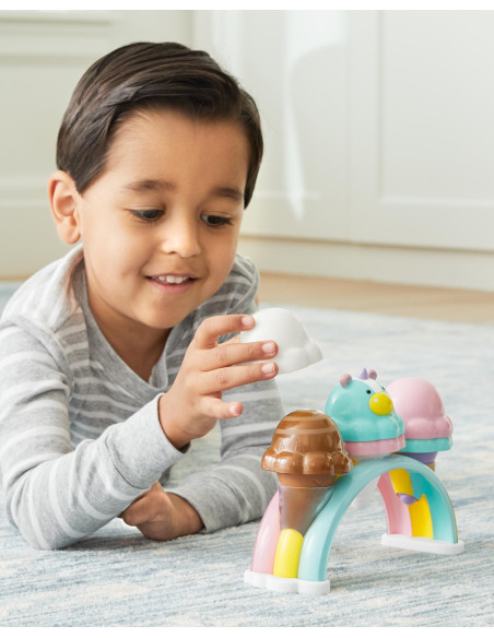 Skip Hop Jucarie Zoo - Set pentru inghetata,BS-9L741310
