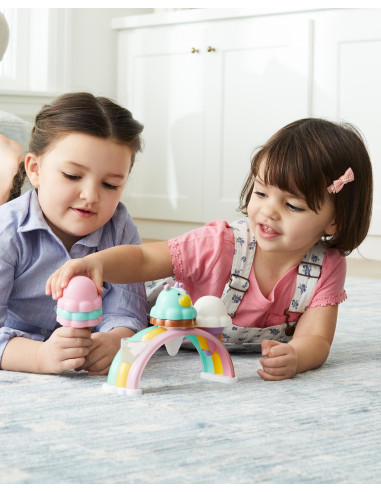 Skip Hop Jucarie Zoo - Set pentru inghetata,BS-9L741310