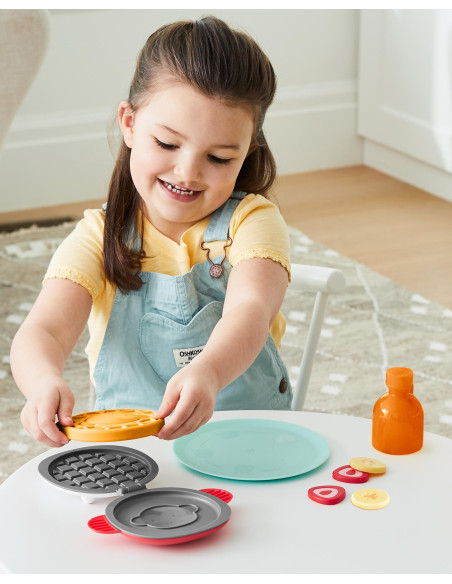 Skip Hop Jucarie Zoo - Set pentru vafe Waffle-y Fun,BS-9L741510