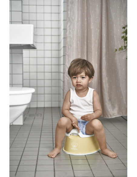 BabyBjorn - Olita Smart Powder Yellow/White,BS-051266A