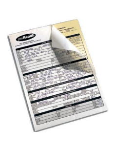 HARTIE AUTOCOPIATIVA 2EX ALB/GALBEN 250 SETURI XEROX,003R99105