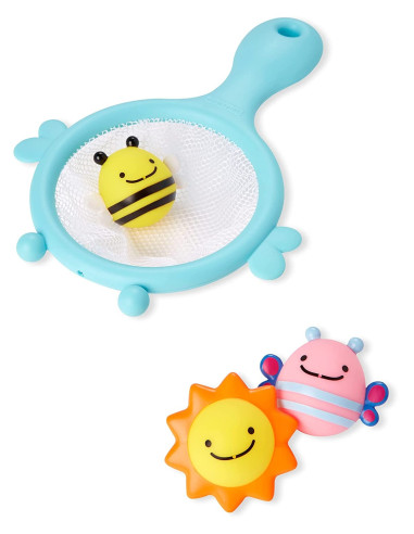 Skip Hop Jucarii Zoo vesele pentru baie - Scoop &