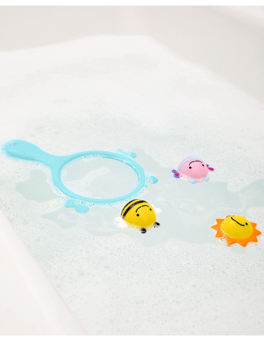 Skip Hop Jucarii Zoo vesele pentru baie - Scoop &