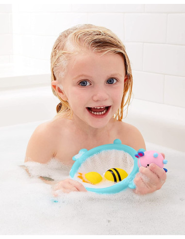 Skip Hop Jucarii Zoo vesele pentru baie - Scoop &