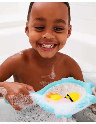 Skip Hop Jucarii Zoo vesele pentru baie - Scoop &