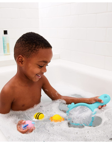 Skip Hop Jucarii Zoo vesele pentru baie - Scoop &