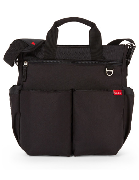 Skip Hop - Geanta de scutece Duo Signature - Black,BS-200300