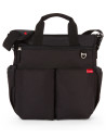 Skip Hop - Geanta de scutece Duo Signature - Black,BS-200300