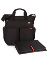Skip Hop - Geanta de scutece Duo Signature - Black,BS-200300