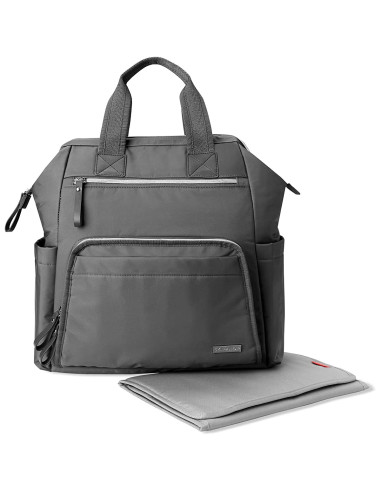 Skip Hop Rucsac pentru scutece - Charcoal,BS-9J639110