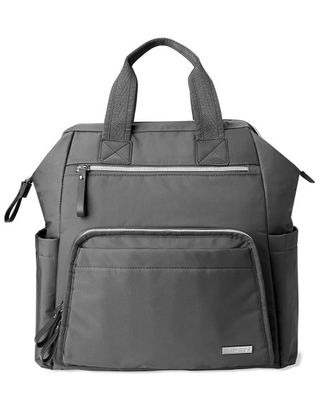 Skip Hop Rucsac pentru scutece - Charcoal,BS-9J639110
