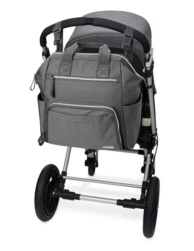 Skip Hop Rucsac pentru scutece - Charcoal,BS-9J639110