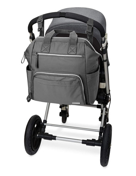 Skip Hop Rucsac pentru scutece - Charcoal,BS-9J639110