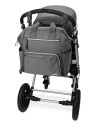 Skip Hop Rucsac pentru scutece - Charcoal,BS-9J639110
