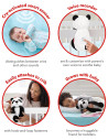 Skip Hop Jucarie pentru somn - Panda,BS-9K260610