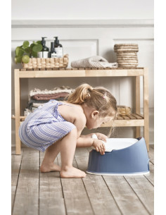 BabyBjorn - Olita Smart Deep blue/White,BS-051269A 2