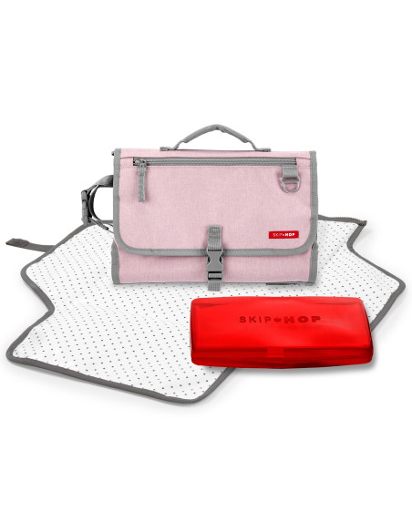 Skip Hop Statie de schimbat - Pronto Signature Pink