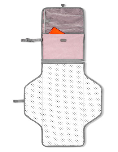 Skip Hop Statie de schimbat - Pronto Signature Pink