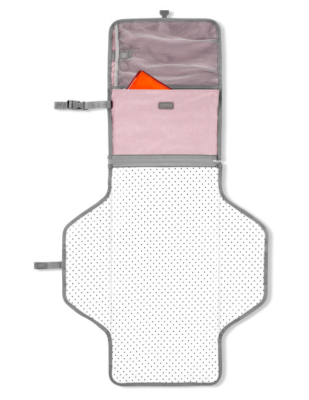 Skip Hop Statie de schimbat - Pronto Signature Pink