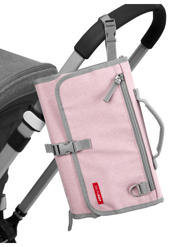 Skip Hop Statie de schimbat - Pronto Signature Pink