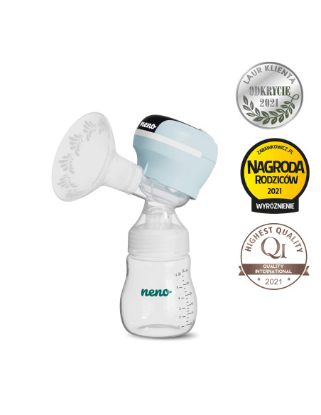 Neno – Pompa de san electrica, 3 trepte Angelo,BS-NENOANGELO