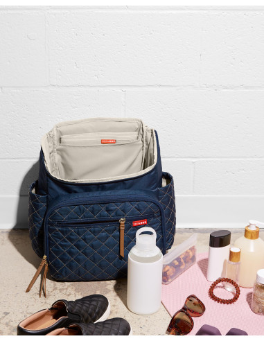 Skip Hop Rucsac pentru scutece - Forma Navy,BS-9J455710