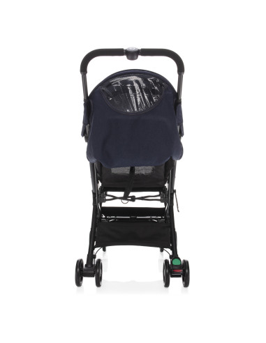 ZOPA - Carucior ultracompact IQ Jeans Blue,BS-49465