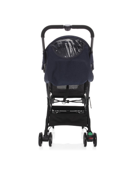 ZOPA - Carucior ultracompact IQ Jeans Blue,BS-49465