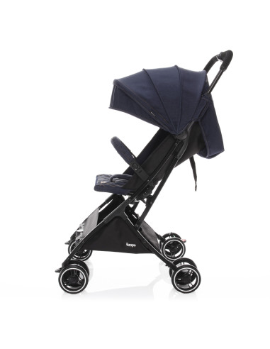 ZOPA - Carucior ultracompact IQ Jeans Blue,BS-49465
