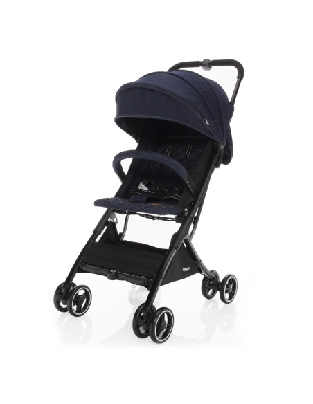 ZOPA - Carucior ultracompact IQ Jeans Blue,BS-49465