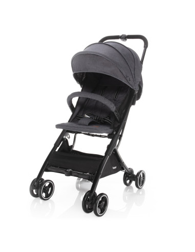 ZOPA - Carucior ultracompact IQ Neat Grey,BS-49464