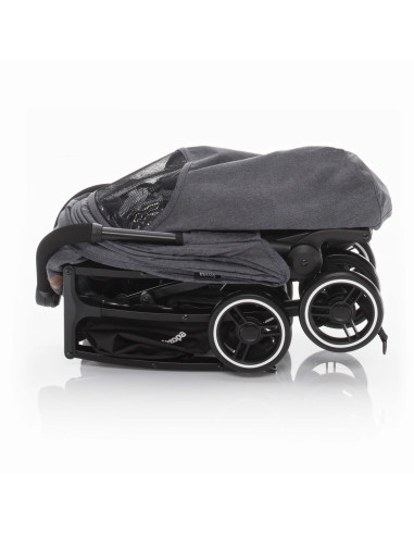 ZOPA - Carucior ultracompact IQ Neat Grey,BS-49464