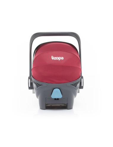 ZOPA - Scoica auto i-size X1 Plus Bordo Red, nastere - 80
