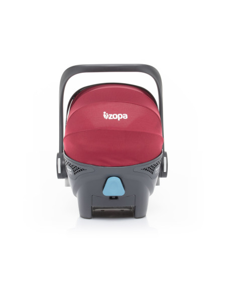 ZOPA - Scoica auto i-size X1 Plus Bordo Red, nastere - 80