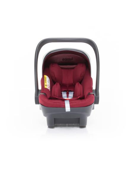 ZOPA - Scoica auto i-size X1 Plus Bordo Red, nastere - 80