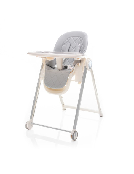 ZOPA - Scaun de masa Space Ice Grey,BS-41587