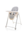 ZOPA - Scaun de masa Space Ice Grey,BS-41587