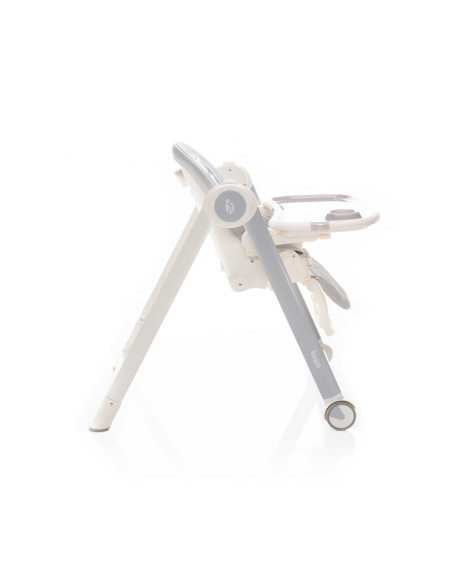 ZOPA - Scaun de masa Space Ice Grey,BS-41587