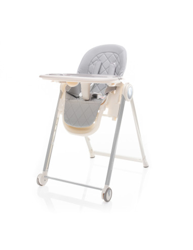 ZOPA - Scaun de masa Space Ice Grey,BS-41587