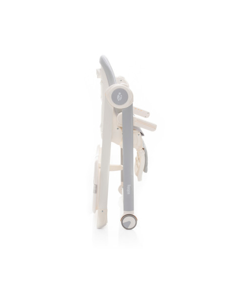 ZOPA - Scaun de masa Space Ice Grey,BS-41587