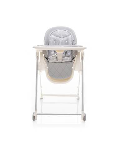 ZOPA - Scaun de masa Space Ice Grey,BS-41587