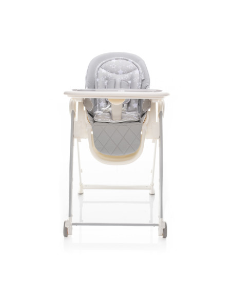 ZOPA - Scaun de masa Space Ice Grey,BS-41587