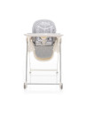 ZOPA - Scaun de masa Space Ice Grey,BS-41587