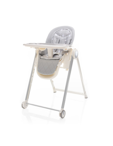 ZOPA - Scaun de masa Space Ice Grey,BS-41587