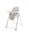 ZOPA - Scaun de masa Space Ice Grey,BS-41587