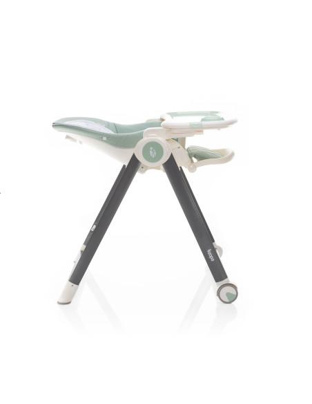 ZOPA - Scaun de masa Space Místy Green,BS-41588